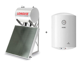 Combo50 Termotanques Tsap90s + Te60f