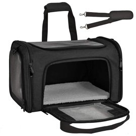 Bolso Transportador Pequeñas Mascotas Jau04 Viajes ...