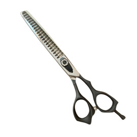 Tijera Profesional Peluquería Canina Microdentada 7...
