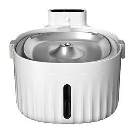 Bebedero Automatico Pw100 Agua Mascotas 2 Litros Con...