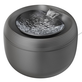 Fuente De Agua Para Mascotas Petb09 Bebedero 2.5 L