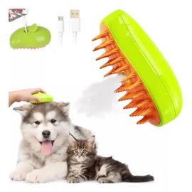 Cepillo De Vapor Para Gatos Y Perros