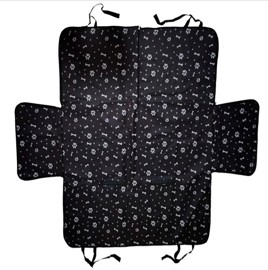 Funda Protectora Para Auto Pmat1 Para Mascotas Impe...