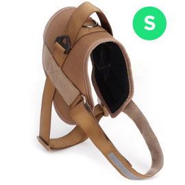 Pretal Arnés Táctico Para Perro Arp3 Reflectiva S