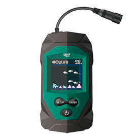 Ecosonda Ff068T Buscador De Peces Portatil