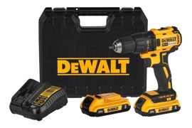 Taladro Atornillador Dcd7771d2 13Mm Inalámbrico 20V
