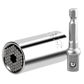Juego De Llaves De Tubo Universal 719 Mm