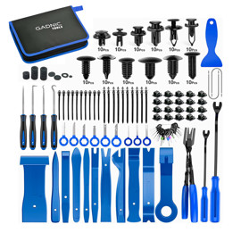 Kit 238 Herramientas  De Extracción De Molduras