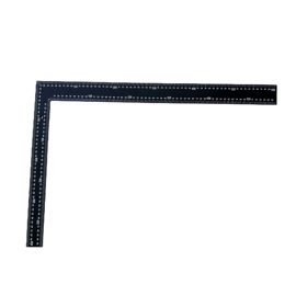 Escuadra 60 X 40 Cm Forma En L 90 Grados