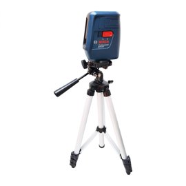 Nivel Laser De Linea Gll 3X 15 Mts + Tripode + Pila...