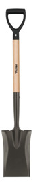 Pala Escarramán 20645 Mango Madera Puño En Y