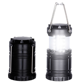 Farol De Camping Portátil 30 Led