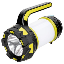 Linterna Luz Led Tm6061 Portatil Impermeable