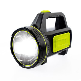 Linterna Led Tm6060 Inalambrica Recargable Usb
