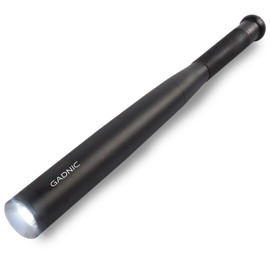 Linterna Bat 49,5Cm A Pilas Seguridad
