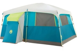 Carpa 8 Personas Tenaya Lake Con Armario Camping