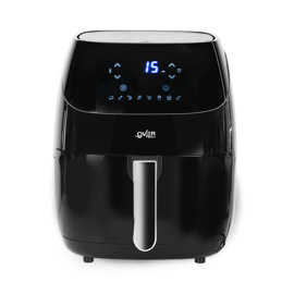 Freidora  Ov106 New Air Fryer 1600W 5 Litros Digital...
