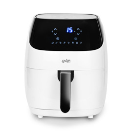 Freidora  Ov106 New Air Fryer 1600W 5 Litros Digital...