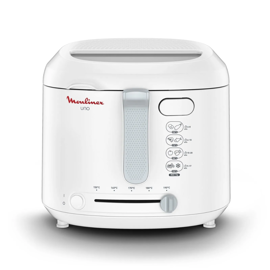 Freidora  Af203158 Uno M 1.8L Blanca