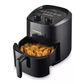 Freidora De Aire  Cook 3,6 Litros 1400W 200°C Tempor...