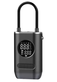 Inflador Portatil  Compresor De Aire 150Psi 7.4V 70W...