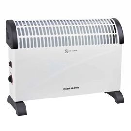Convector Eléctrico  2000W 3 Niveles Kb16
