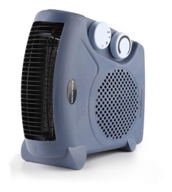 Caloventor Eléctrico 2000W 2 Posiciones T204