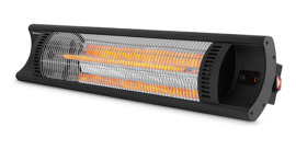 Calefactor Infrarrojo De Pared Pbsv2022p 2000W