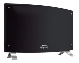 Panel Calefactor Eléctrico PeVqm20 Negro 220V