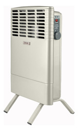 Calefactor Turbo Electrico Ee2t 2000W 220V