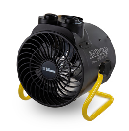 Caloventor Powertyhot 3000 W Con Modo Ventilacion