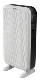 Calefactor Eléctrico Liliana Tecnohot Tcv100 2200 W 3 Niv