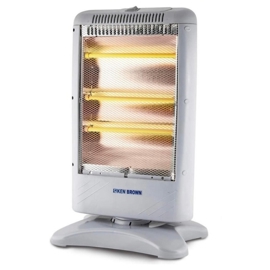 Estufa Eléctrica  Kb2001 3 Velas