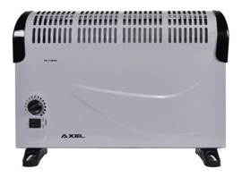 Convector  AxCot 3 Velocidades