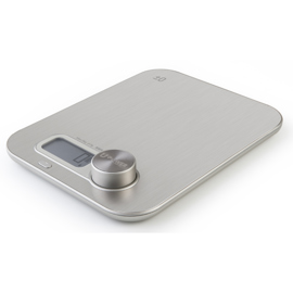 Balanza Digital De Cocina Sistema A Dinamo