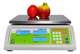 Balanza Electronica Digital Lura 30Kg Con Bateria