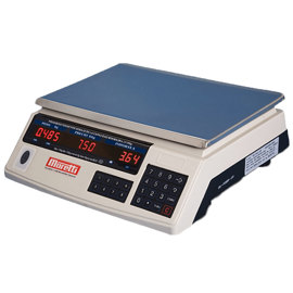 Balanza Comercial Lap 15Kg Mostrador