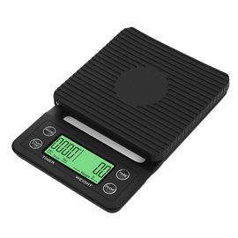 Balanza Digital De Cocina Barista Con Temporizador