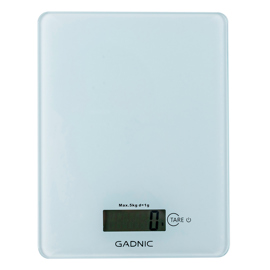 Balanza De Cocina G06 1Gr A 5Kg Digital Electronica