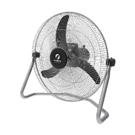 Ventilador Turbo Cromo 20? (50 Cm) 