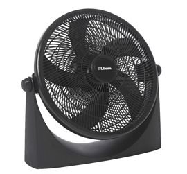 Turbo Ventilador 20 Pulgadas Para Piso 3 Veloc Tecno...