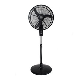 Ventilador De Pie Indelplas 20” Con Botonera