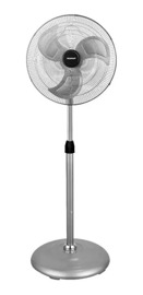 Ventilador De Pie 130 W Metal 20 Pulgadas 3 Vel