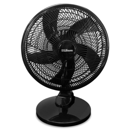 Ventilador de mesa Liliana 16? 65w 3 velocidades 5 aspas – VSOP16