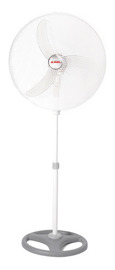 Ventilador De Pie AxPie20e 20 Pulgadas 60W 1,6Mts