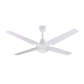 Ventilador Techo Liliana 4 Aspas Vthb114 5 Velocidades + Luz