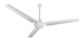Ventilador De Techo Vthi503 Blanco 5 Velocidades