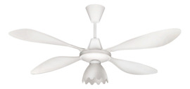 Ventilador De Techo Axel Ax-vt4pl Metálico De 4 Palas