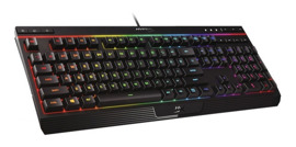 Teclado Gamer Alloy Core Retroiluminado Rgb Gaming ...