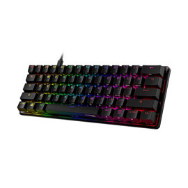 Teclado Mecanico Gamer  Alloy Origins 60 % Pc Ps4 Xb...